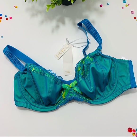Elomi Other - Elomi Anushka Plunge Bra 36D NWT